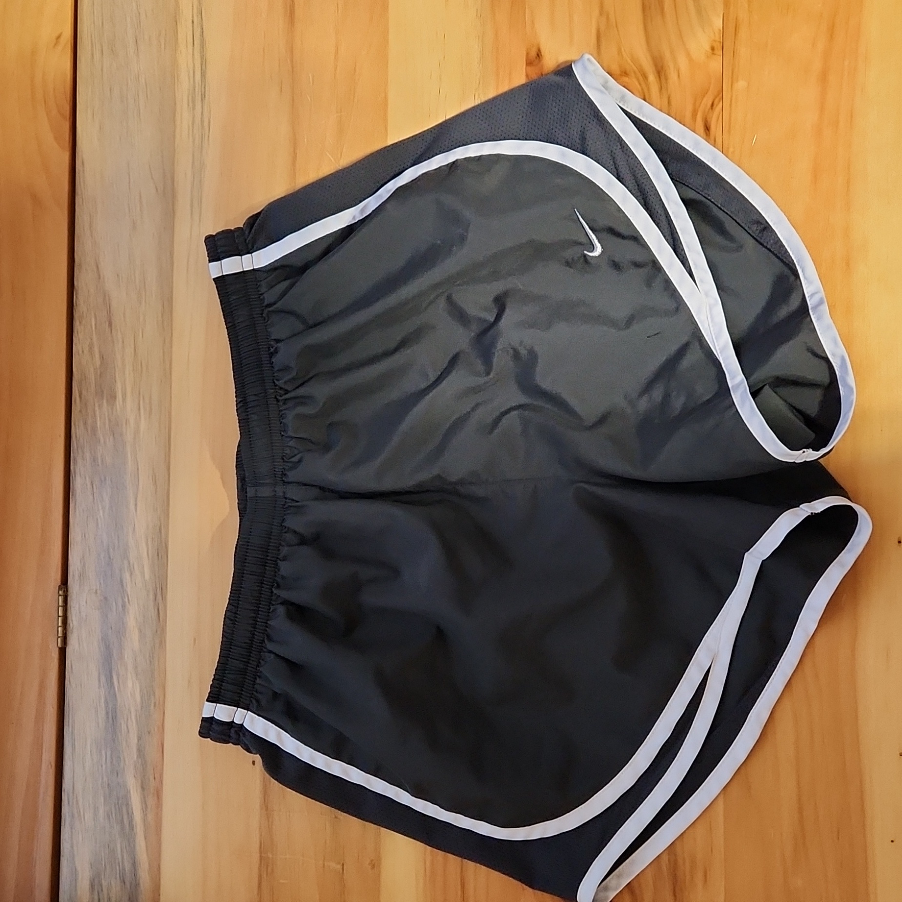 Nike Dri-Fit Gray Shorts